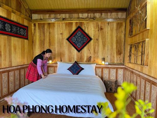 Hoa Phong homestay Moc Chau