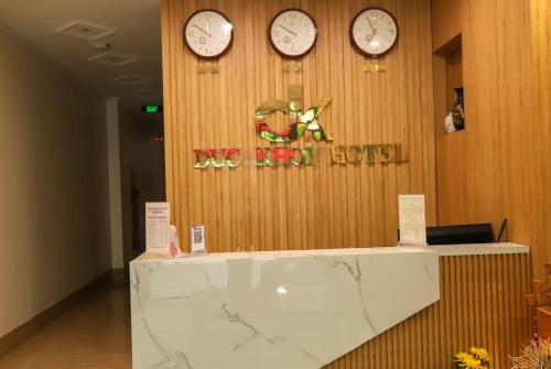 Duc Khoi Hotel - 편의 시설/서비스
