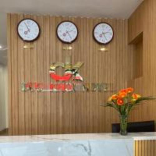 Duc Khoi Hotel - 로비
