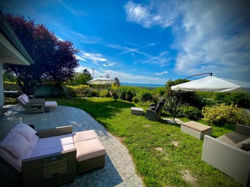 Villa Sunset Garden, Siófok