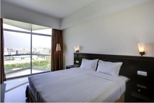1 king bed