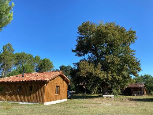 Le Gîte du rucher Esleys