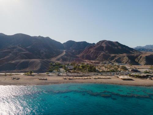 SPNI Eilat Field School in 埃拉特海灘