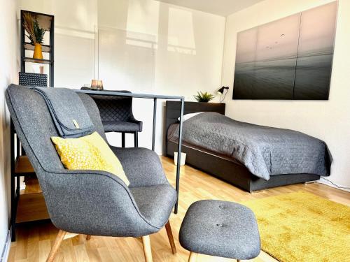 Business Appartements Arnstadt - Apartment - Marlishausen