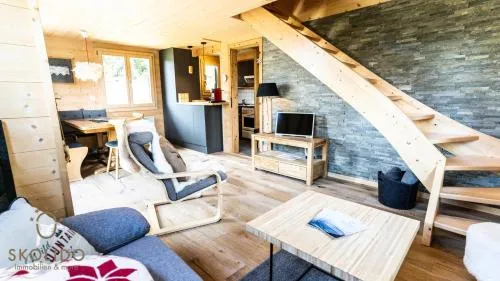 Chalet Eichhornli, Riederalp Golmenegg in Riederalp, Schweiz