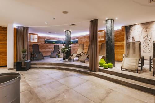 Спа, Hotel Flachauerhof in Флахау