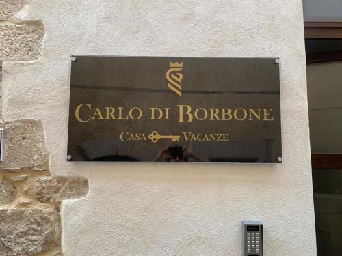 CARLO DI BORBONE - Casa Vacanze- - Fornelli