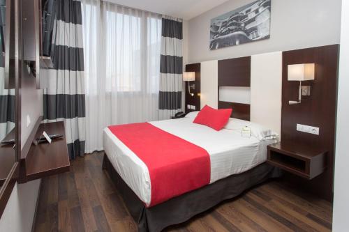 Hotel & Spa Villa Olimpic@ Suites in Barcelona