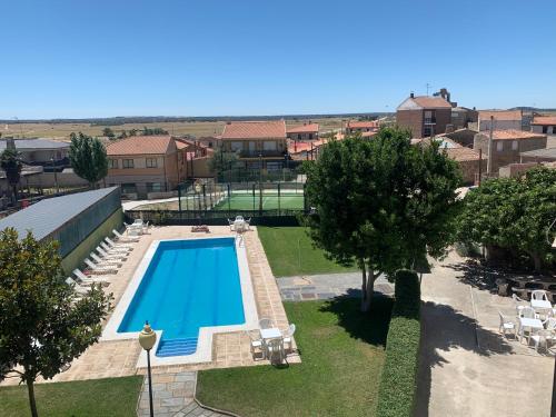 Skats, Garrote Rivera in Pereruela