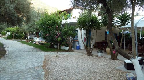  Oceanis Rooms, Pension in Mikros Gialos