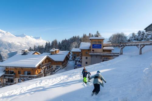 Goélia Les Chalets des Pistes - image 4