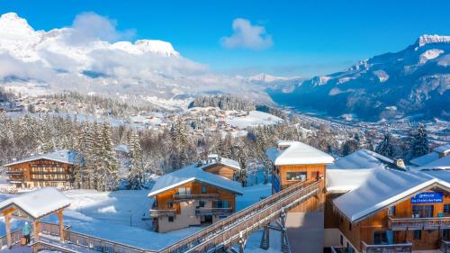 Goélia Les Chalets des Pistes - image 8
