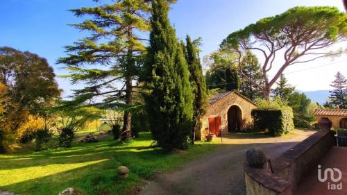  Podere Mona, Unterkunft in Pomarance