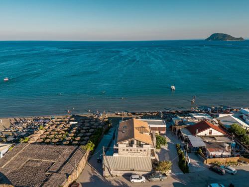 Horizon Beachfront Apartments Zakynthos