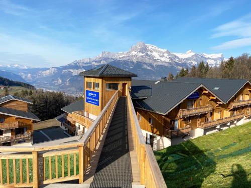 Goélia Les Chalets des Pistes - image 13