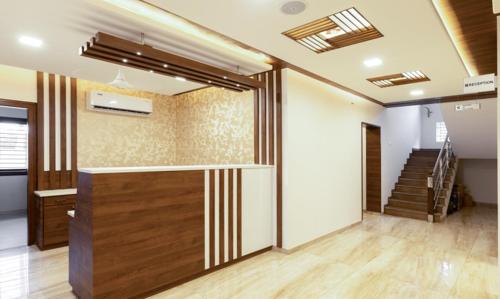 Előcsarnok, 669 négyzetméteres, 1 hálószobás Apartman 1 fürdőszobával Peelamedu területén (The Bee Hives - Nectar Nest) near Coimbatore nemzetközi repülőtér