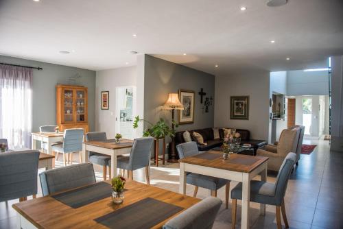 Eten en drinken, The Whale on Main B&B in Hermanus