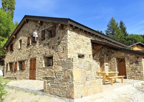 Can PUGAT gîte à louer Le Domaine des castelles