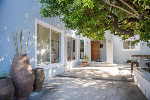 Entree, The Whale on Main B&B in Hermanus