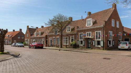 Hotelli välisilme, Hotel Zoet & Slaap in Biggekerke