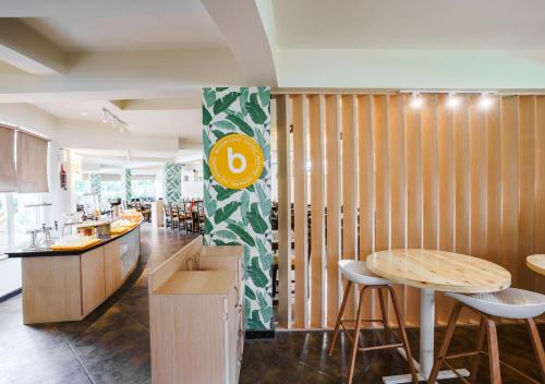 廚房, Bloom Boutique Baga in 果阿邦