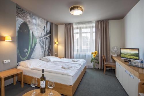 . Hotel Lidový dům