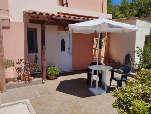 Istamos apartment in Episkopi