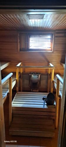 Saun, Nat, asunto lähellä kaikkea (Nat, asunto lahella kaikkea) in Kemijärvi