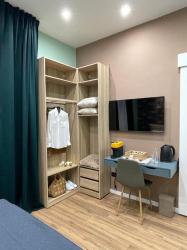 1 queen bed