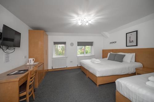 Flexistay Aparthotel Sutton - image 12