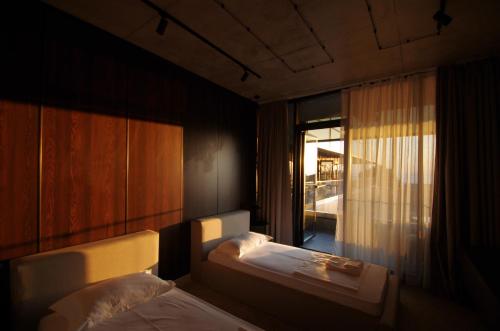 Twin Room with Sea View