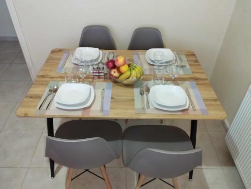 Istamos apartment in Episkopi