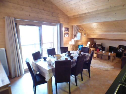 Appartement Les Saisies, 4 pièces, 7 personnes - FR-1-594-87 - Location saisonnière - Hauteluce