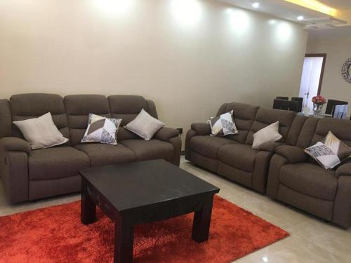 Silver Habor Apartments Room Type - Three-Bedroom Apartment