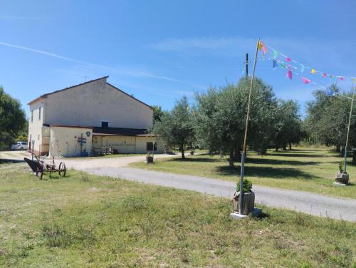  La casa di Maira in Catignano