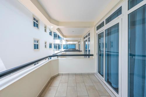 Erkély/terasz, Roma Courts Serviced Apartments in Nairobi