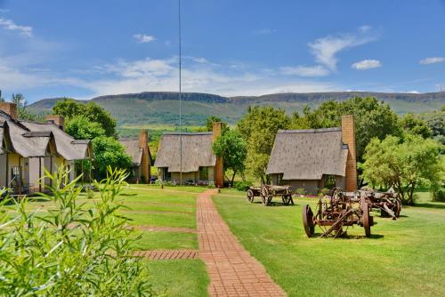 African Hills Safari Lodge & Spa