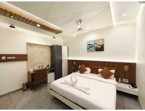 Hotel Mansi, Jamnagar