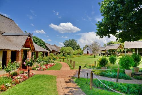 African Hills Safari Lodge & Spa