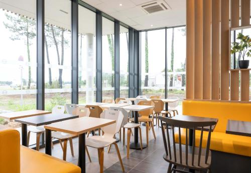 Ételek és italok, B&B HOTEL Saint-Geours-de-Maremne Hossegor in Dax