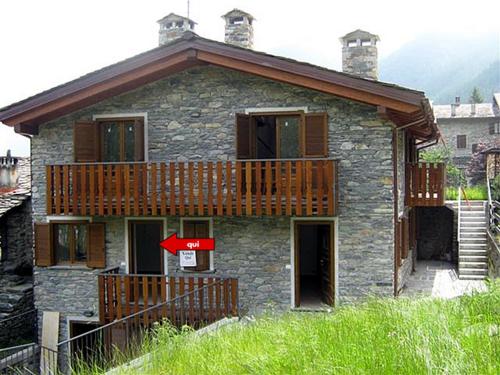Alpini Apartments in Chiesa In Valmalenco