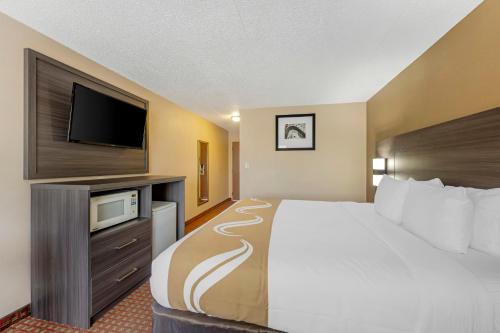 Quality Inn & Suites Lincoln