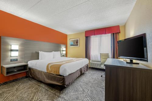 Quality Inn & Suites Lincoln