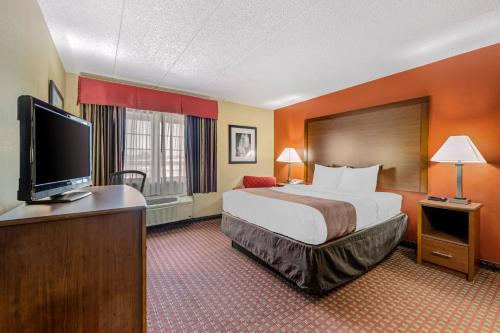 Quality Inn & Suites Lincoln