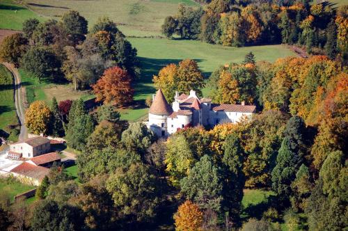 Château des Martinanches