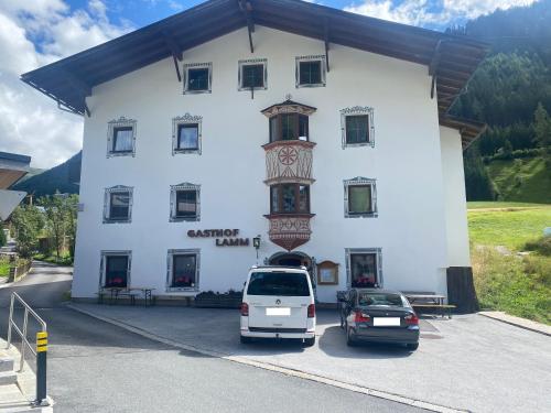 Gasthof Lamm - Accommodation - Sankt Jodok am Brenner