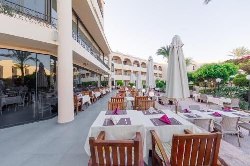 Comida y bebida, TOP Flamenco Beach and Resort El Quseir in El Quseir