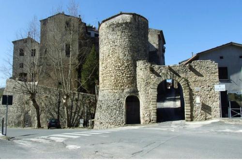  La casa nel Feudo, Unterkunft in Tarano