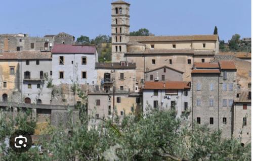  La casa nel Feudo in Tarano