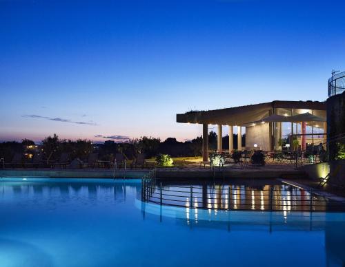 Leivatho Hotel, Svoronata bei Kefalonia